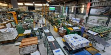 Lanzan convocatoria para incorporar personal a la nueva planta de bolsas multipliego en Puerto Leoni