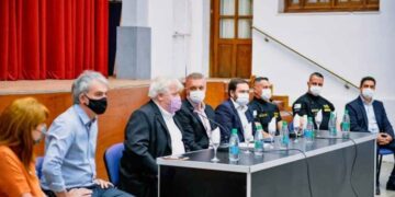 Presentaron la Mesa Interinstitucional de la Lucha contra la Trata de Personas