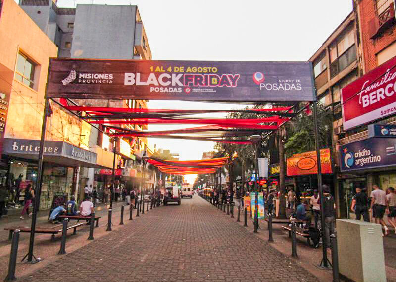 Black Friday: las ventas crecieron un 20% en comparación con la edición anterior