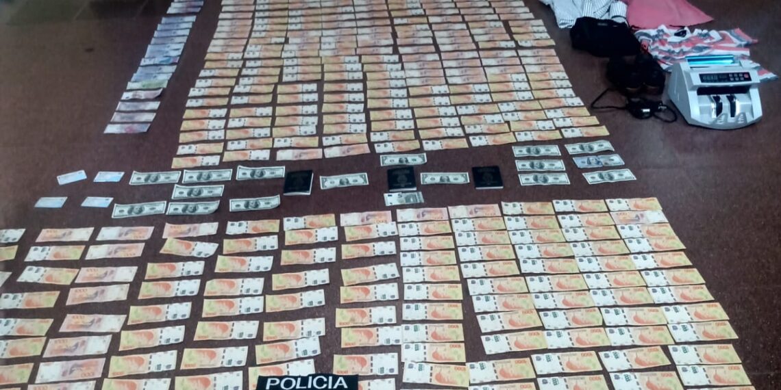 Cayó una banda que estafaba con el “cuento del tío”