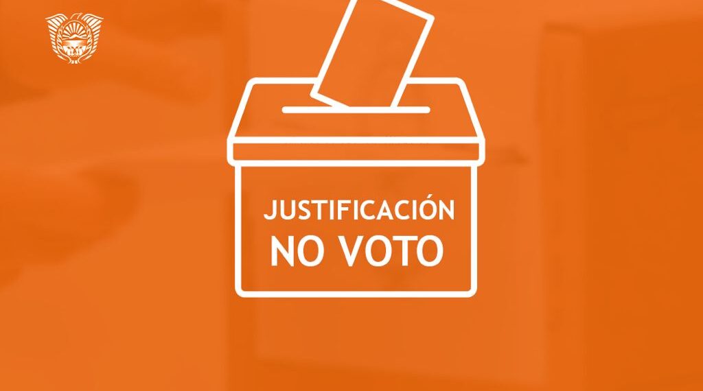 Más de 5600 personas justificaron el “no voto” en Misiones