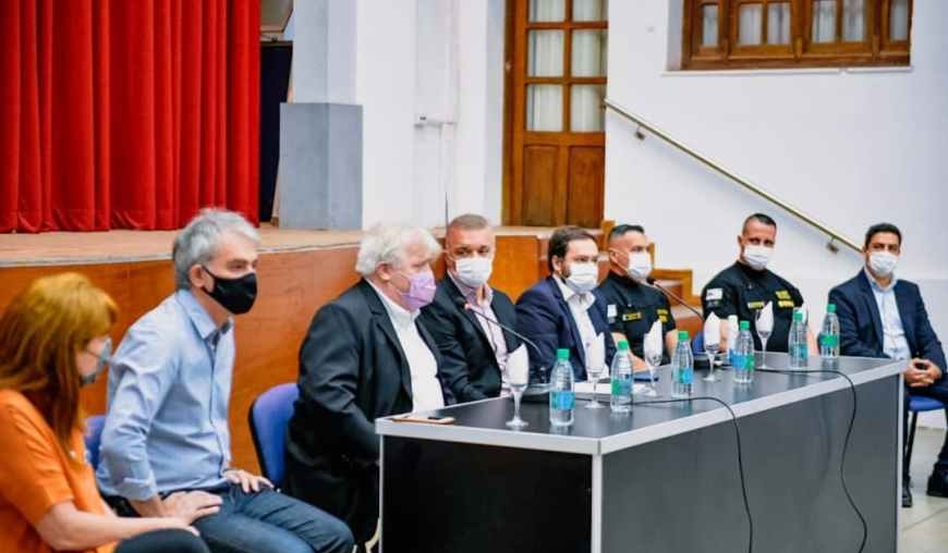Presentaron la Mesa Interinstitucional de la Lucha contra la Trata de Personas