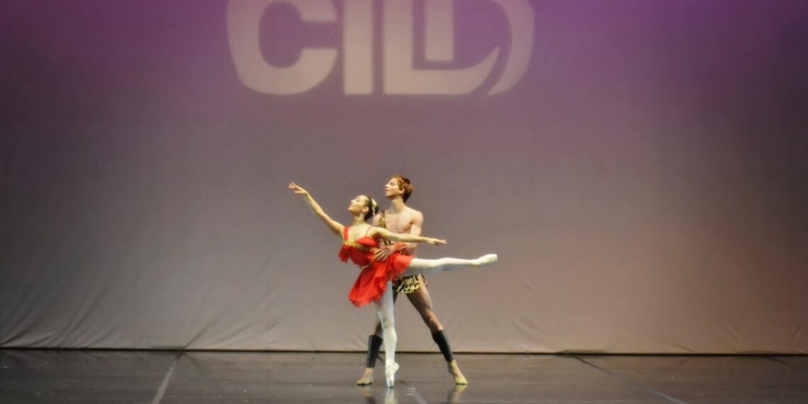 Tdo listo para el 4° Concurso Internacional Latinoamérica Danza