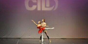 Tdo listo para el 4° Concurso Internacional Latinoamérica Danza