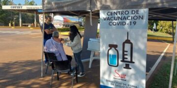 Más del 50% de los misioneros vacunados contra la Covid completaron el esquema con dos dosis