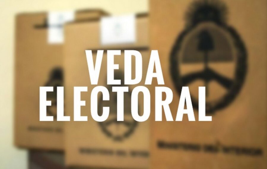 Rige la veda electoral: qué se puede hacer y qué no