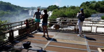 Los Parques Nacionales de todo el país vuelven a abrir sin cupos ni aforos