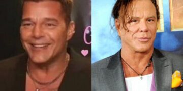 Estallaron los memes por la «nueva» cara de Ricky Martin