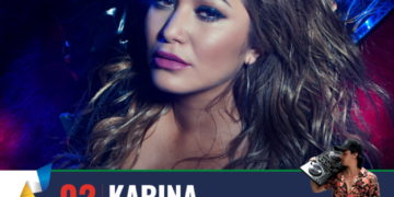 El Chango Spasiuk, la Princesita Karina y Amar Azul, entre la variada cartelera de la Fiesta Nacional de Inmigrante que comienza este jueves