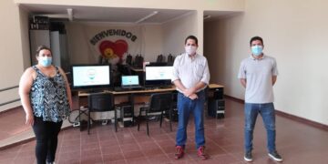 Fortalecen la accesibilidad con más Puntos Digitales