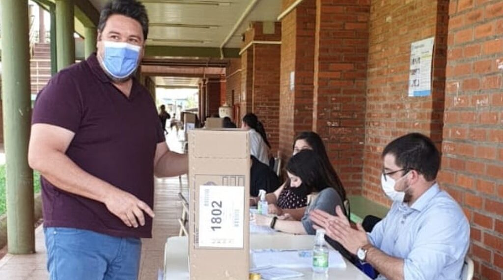 Closs: “Veo al país saliendo de dos crisis muy complicadas, la económica y la sanitaria”