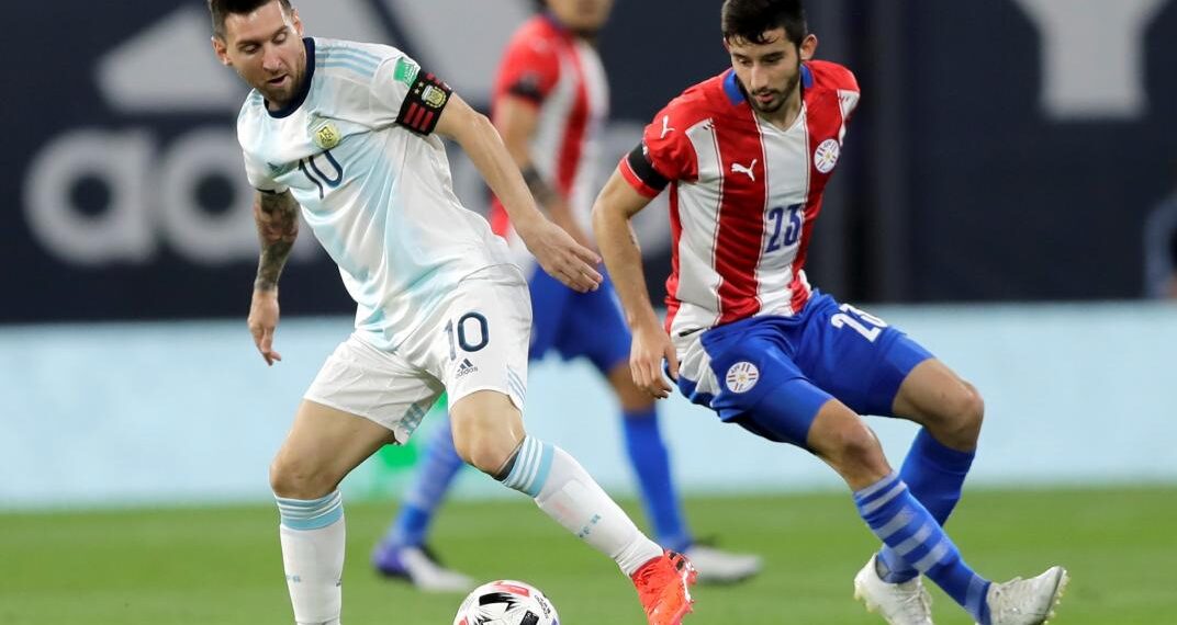 Eliminatorias sudamericanas: Paraguay permitirá el ingreso de hinchas argentinos para el partido en Asunción