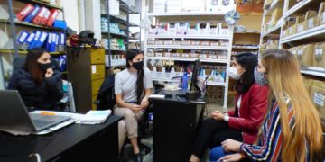 Promueven la inclusión laboral de jóvenes y asesoran a Pymes locales