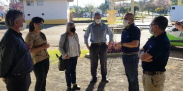 Relevamiento Liraa en Apóstoles y Concepción de la Sierra