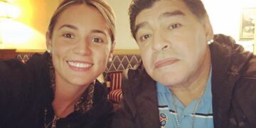 Causa Diego Maradona: se postergó la declaración testimonial de Rocío Oliva