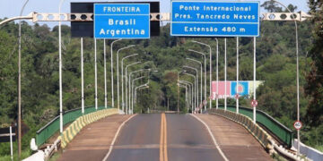 Frontera: Misiones sigue esperando la reapertura del Tancredo Neves que conecta Puerto Iguazú con Foz de Iguazú