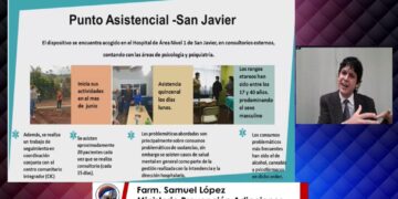 Proyectan nuevos centros para el abordaje de adicciones en Posadas y Oberá