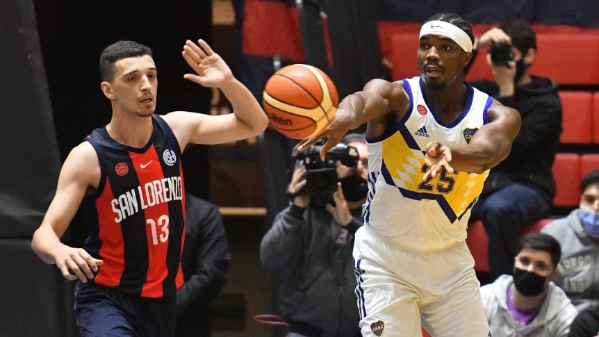 Liga Nacional de Básquetbol: empezó el Súper 20 con victoria de Boca ante San Lorenzo