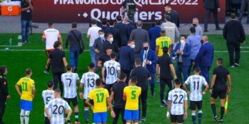 Eliminatorias Sudamericanas: AFA presentó el descargo por el suspendido partido entre Brasil y Argentina