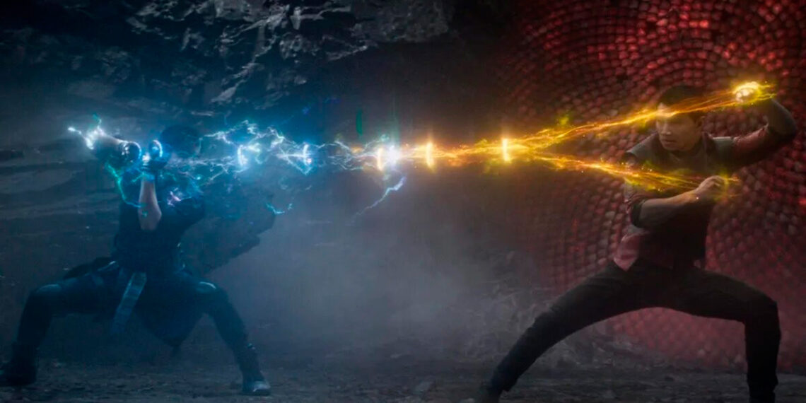 Cine: Shang-Chi rompe récords de recaudación