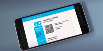 Coronavirus: la credencial Mi Argentina será el documento internacional de vacunación