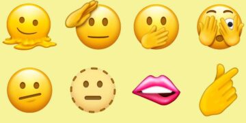 Estos son los 37 nuevos emojis que llegarán en 2022