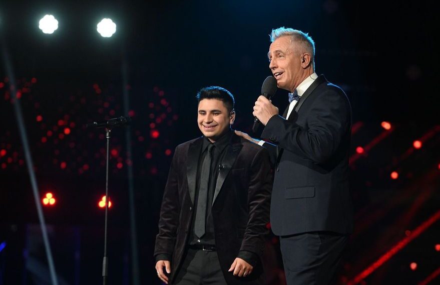 Música: Francisco Benítez es el ganador de La Voz Argentina