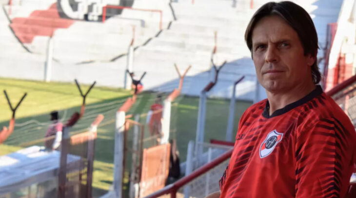 Carlos Marczuk es el nuevo técnico de Guaraní y ya piensa en el Regional