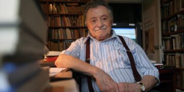 Al cumplirse 101 años de su nacimiento, reeditan la primera novela de Mario Benedetti
