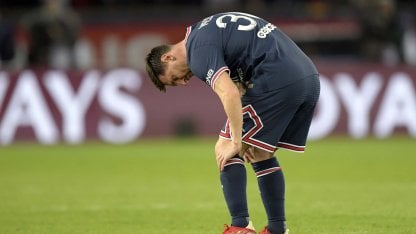 Lionel Messi está lesionado y se pierde el partido con Metz: Pochettino tenía razón