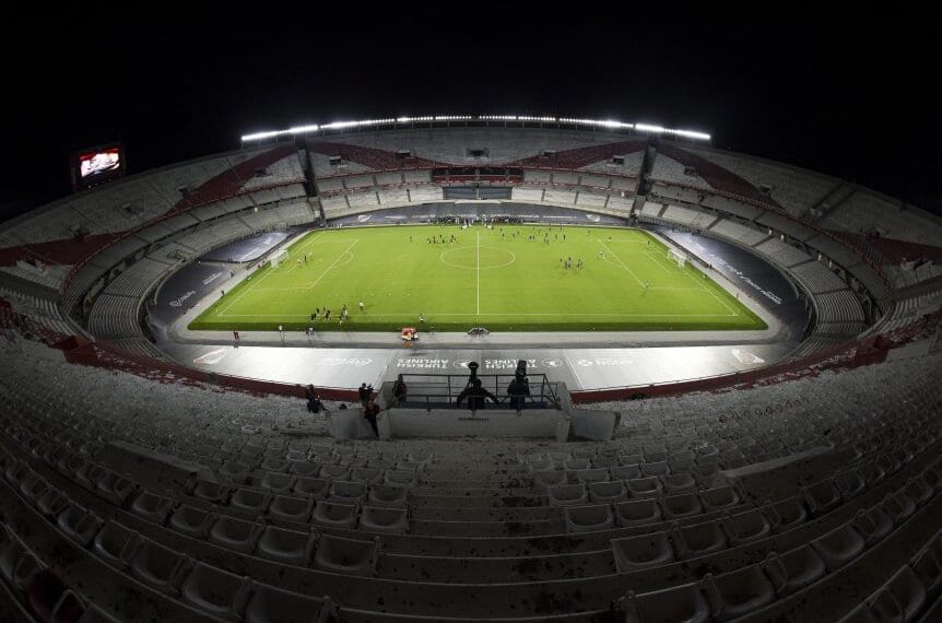 Fútbol: River comunicó cómo será la distribución de entradas para el súper clásico
