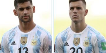 Selección argentina: Romero y Lo Celso serán multados cuando regresen a Tottenham