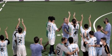 Juegos Paralímpicos de Tokio: Los Murciélagos son finalistas e irán por la medalla de oro