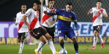 Superclásico River-Boca del domingo: cómo están las apuestas