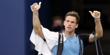 Schwartzman palpitó el regreso de Argentina en la Copa Davis: “Somos favoritos”
