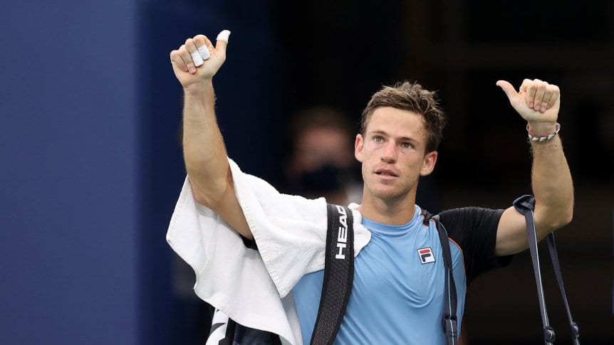 Schwartzman palpitó el regreso de Argentina en la Copa Davis: “Somos favoritos”