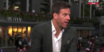 Juan Martín Del Potro: “La rehabilitación es el partido más difícil que me tocó jugar”