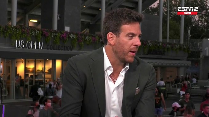 Juan Martín Del Potro: “La rehabilitación es el partido más difícil que me tocó jugar”