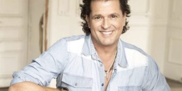 Carlos Vives se metió en el récord Guinness al conseguir reunir de forma virtual al mayor número de parejas besándose