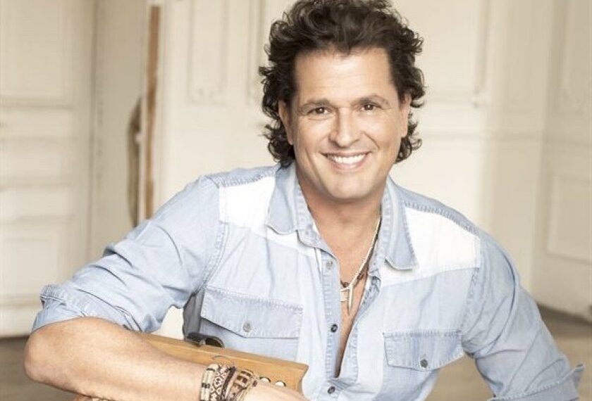 Carlos Vives se metió en el récord Guinness al conseguir reunir de forma virtual al mayor número de parejas besándose