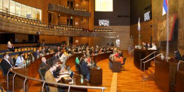La Legislatura de Misiones aprobó el Presupuesto provincial para el 2022