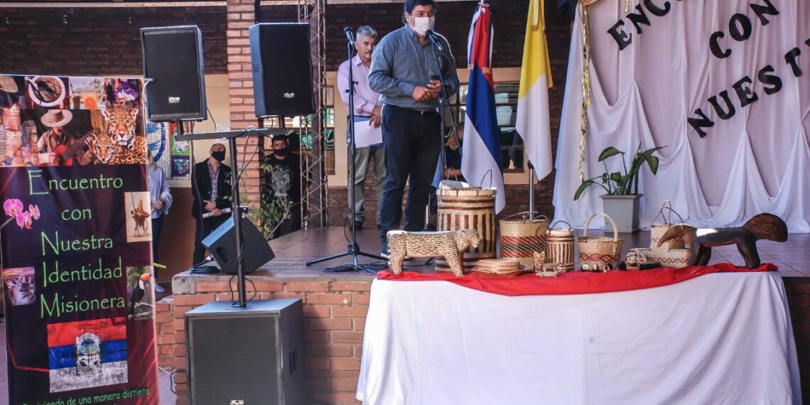 Joselo Schuap: “La diversidad cultural nos constituye”