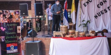 Joselo Schuap: “La diversidad cultural nos constituye”