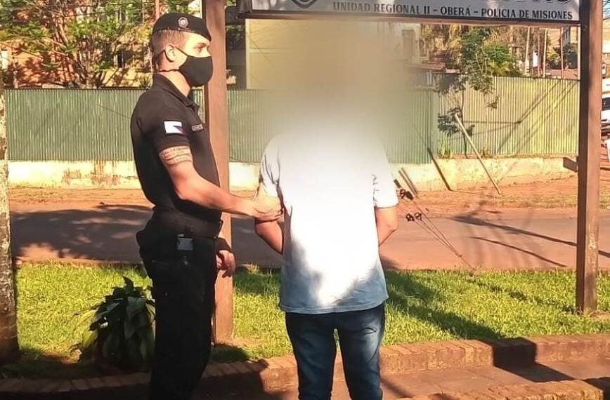 Cayó otro hombre involucrado en el robo de yerba mate canchada de un depósito de Los Helechos