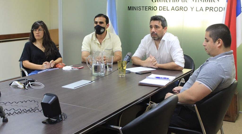 Presentaron líneas de financiamiento para adecuación ambiental en la agroindustria