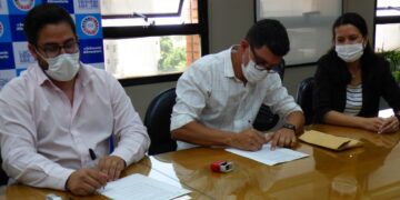 Todo listo para la prueba piloto del Mercado de la Soberanía Alimentaria en Itaembé Guazú
