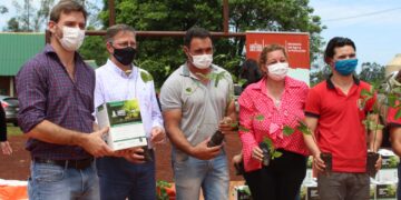 Promueven  la diversificación productiva en Wanda