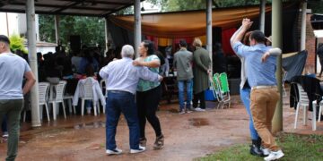 Taco, suela y punta: Cuando el pueblo volvió a bailar