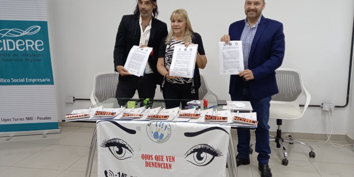 Firman convenio de colaboración para la reinserción laboral de víctimas de trata