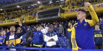 Clausuraron parte de la Bombonera para definir si se sobrepasó el aforo permitido en Boca-Lanús
